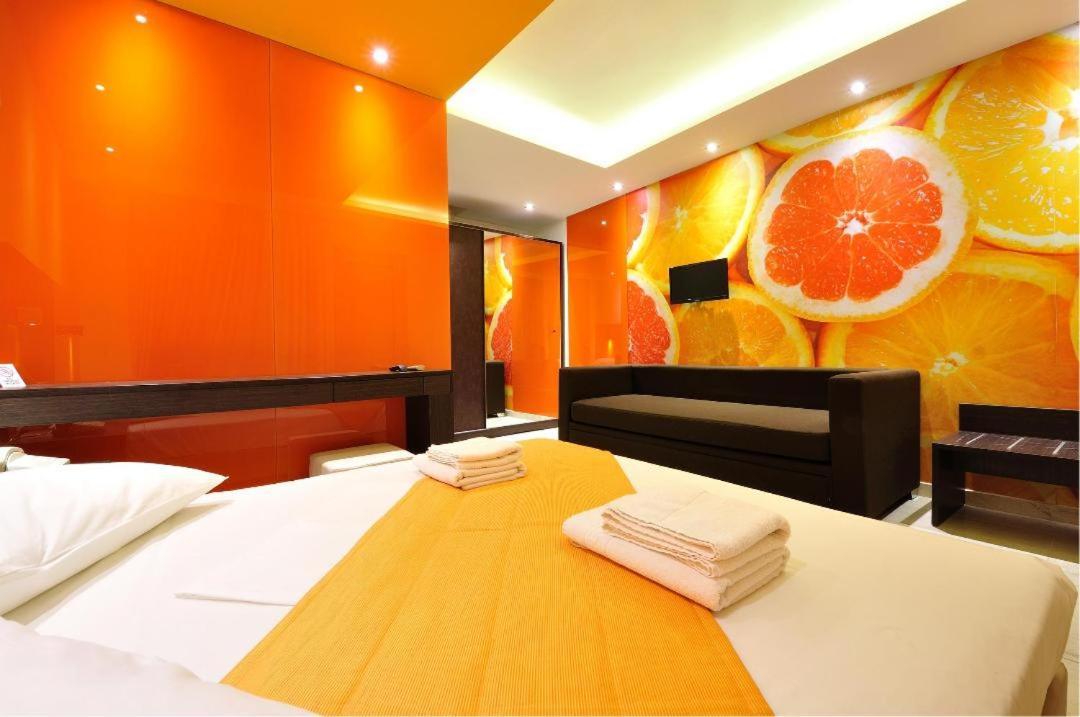 Louloudis Fresh-Adults Only Aparthotel Skala Rachoni  Exterior photo