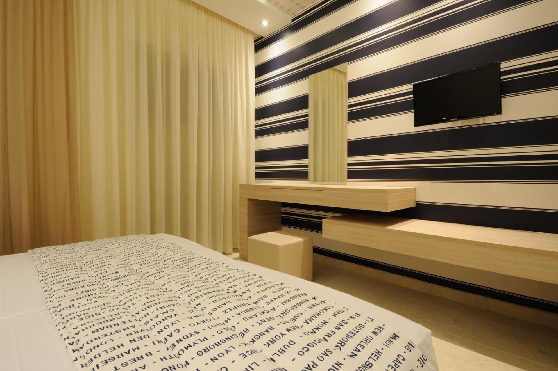 Louloudis Fresh-Adults Only Aparthotel Skala Rachoni  Exterior photo