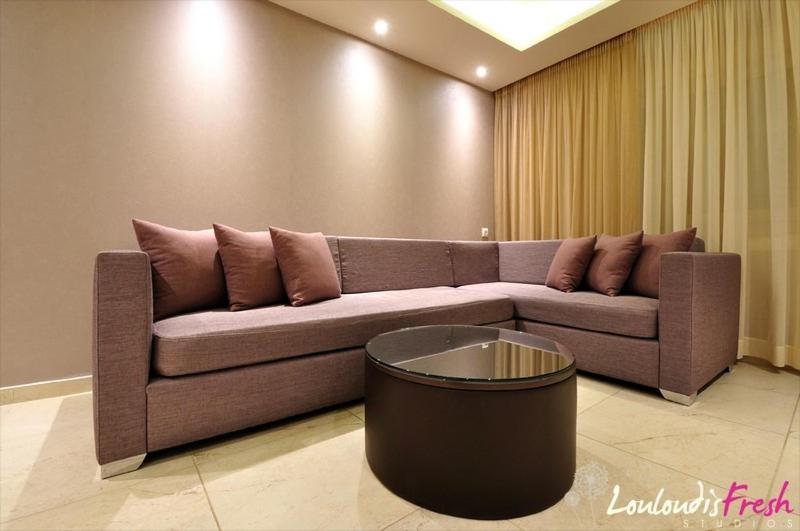 Louloudis Fresh-Adults Only Aparthotel Skala Rachoni  Room photo